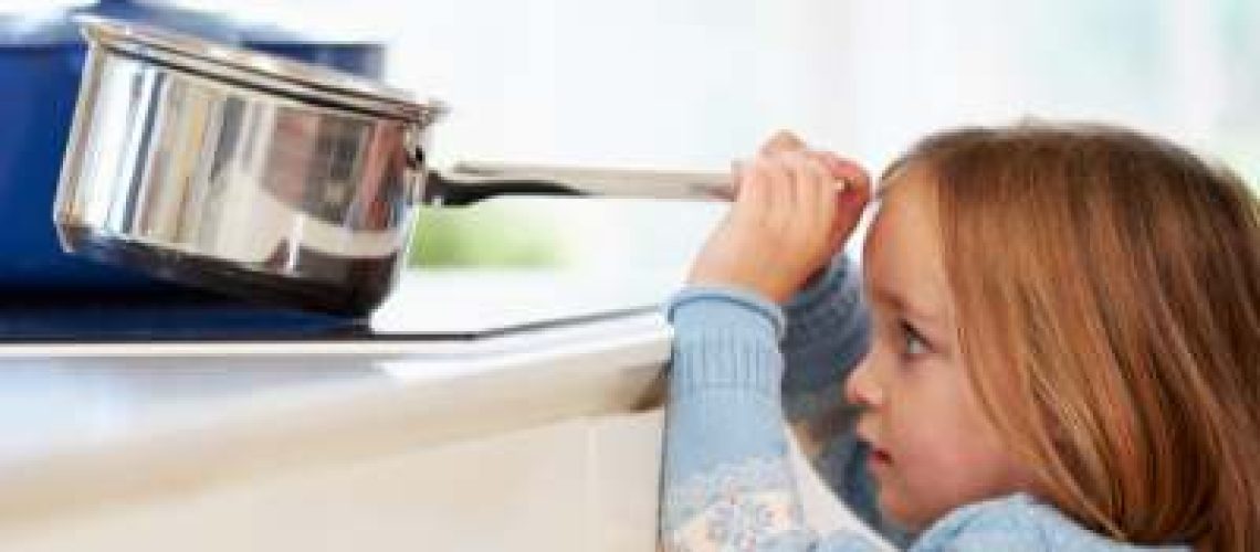 accidents domestiques enfant