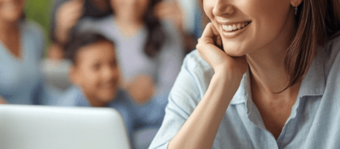 Comment faire une newsletter quand tu accompagnes des familles